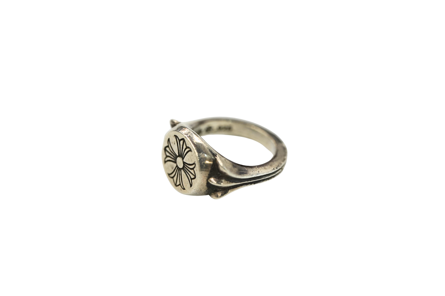Chrome Hearts Signet Ring - Xia Office