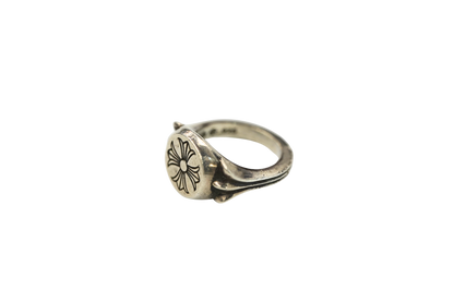 Chrome Hearts Signet Ring - Xia Office