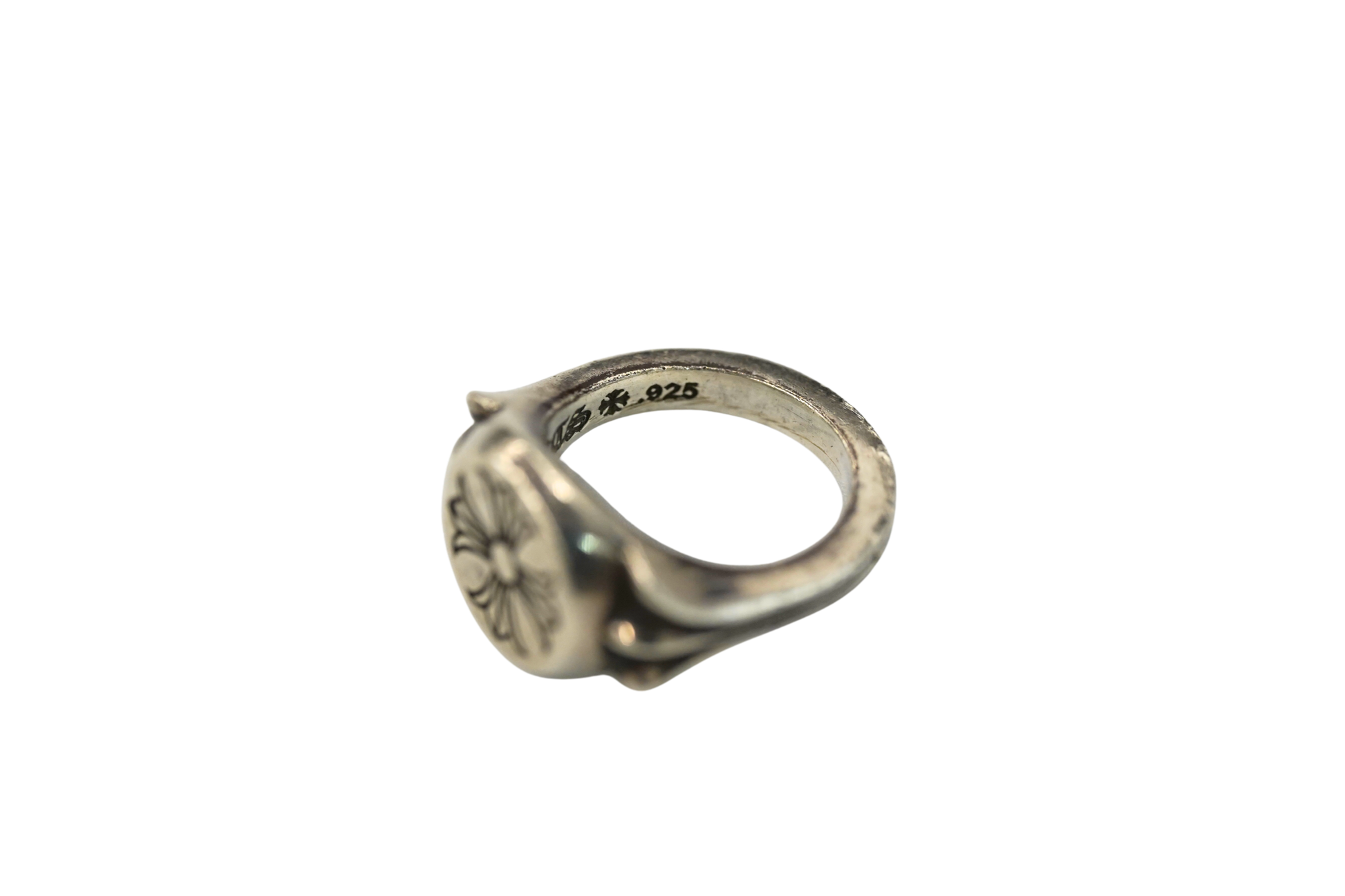 Chrome Hearts Signet Ring - Xia Office