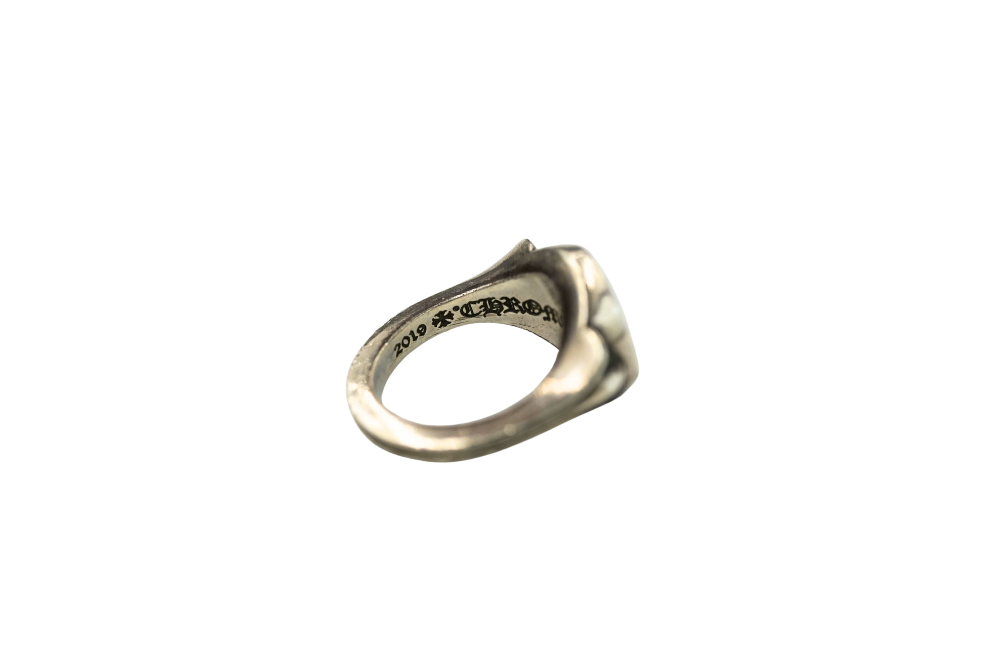 Chrome Hearts Signet Ring - Xia Office