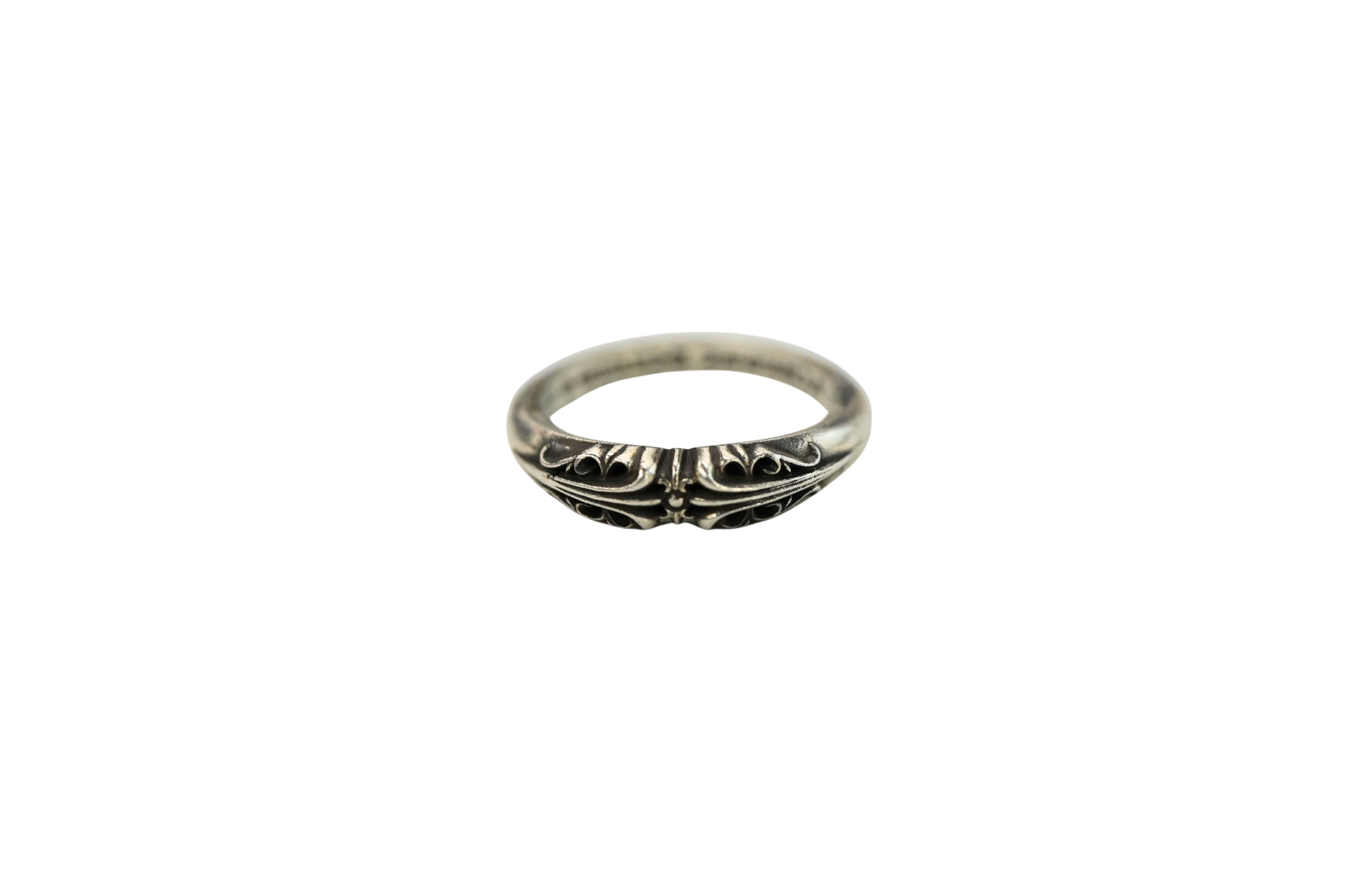 Chrome Hearts Baby KT Ring - Xia Office