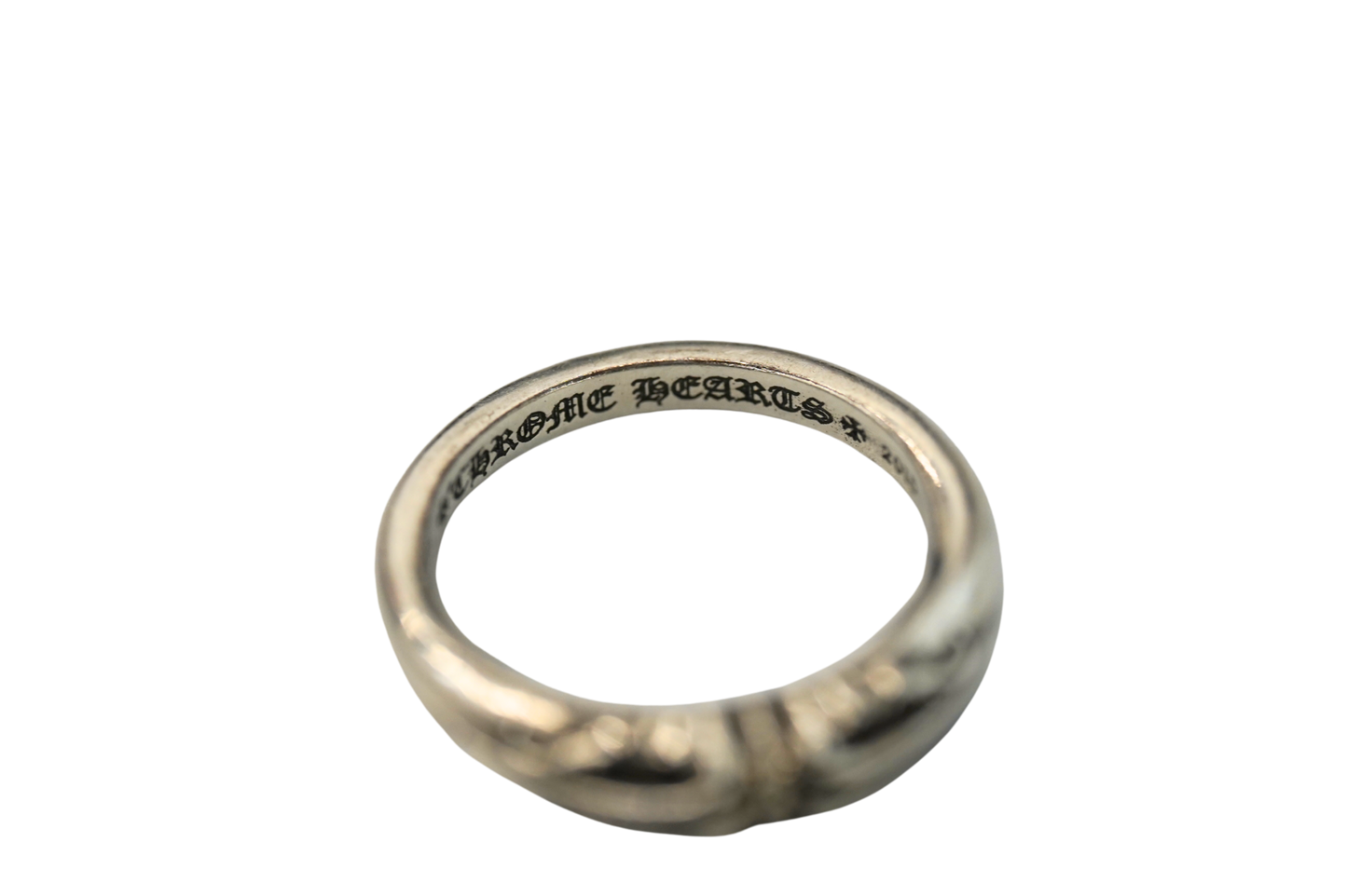 Chrome Hearts Baby KT Ring - Xia Office