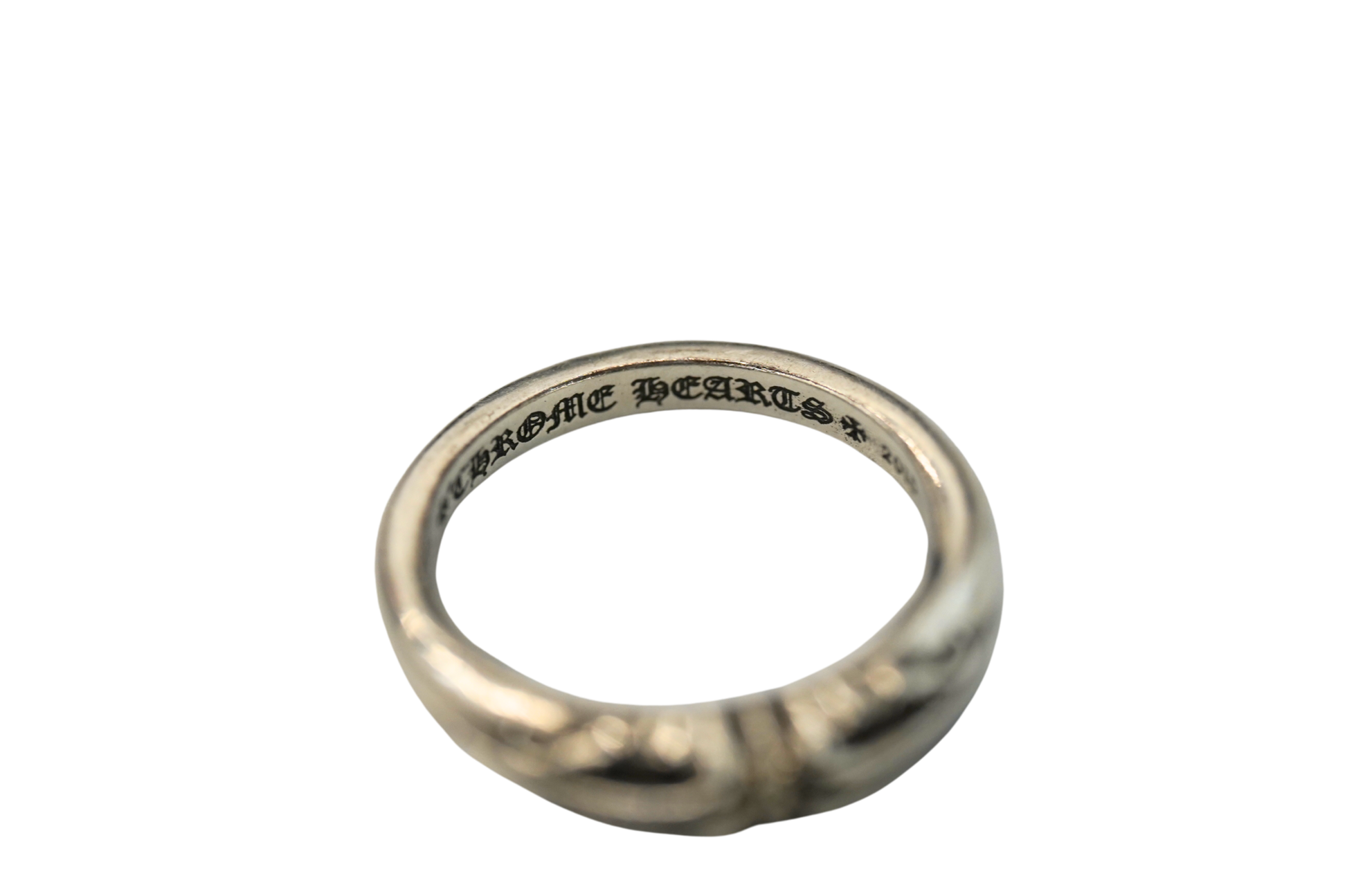 Chrome Hearts Baby KT Ring - Xia Office