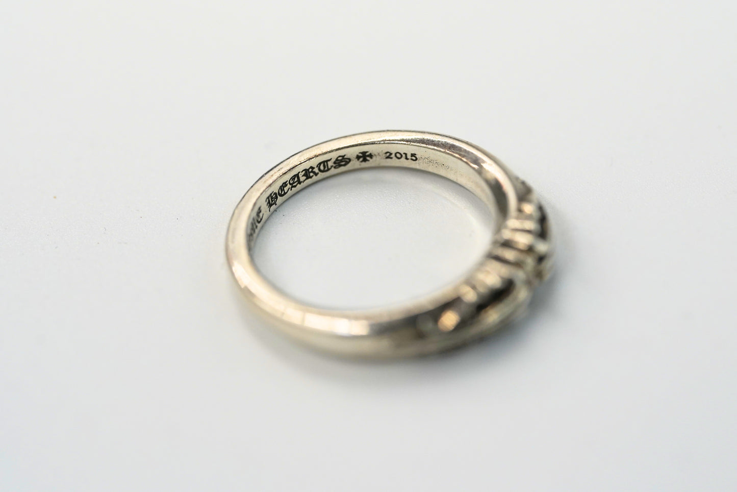 Chrome Hearts Baby KT Ring - Xia Office