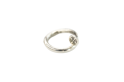 Chrome Hearts Flathead Nail Ring - Xia Office