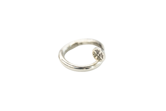 Chrome Hearts Flathead Nail Ring - Xia Office