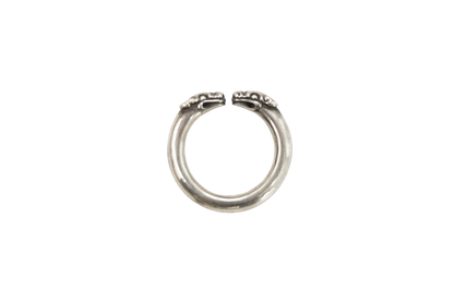 Chrome Hearts Double Dog Band - Xia Office
