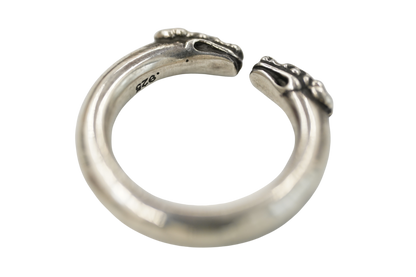 Chrome Hearts Double Dog Band - Xia Office
