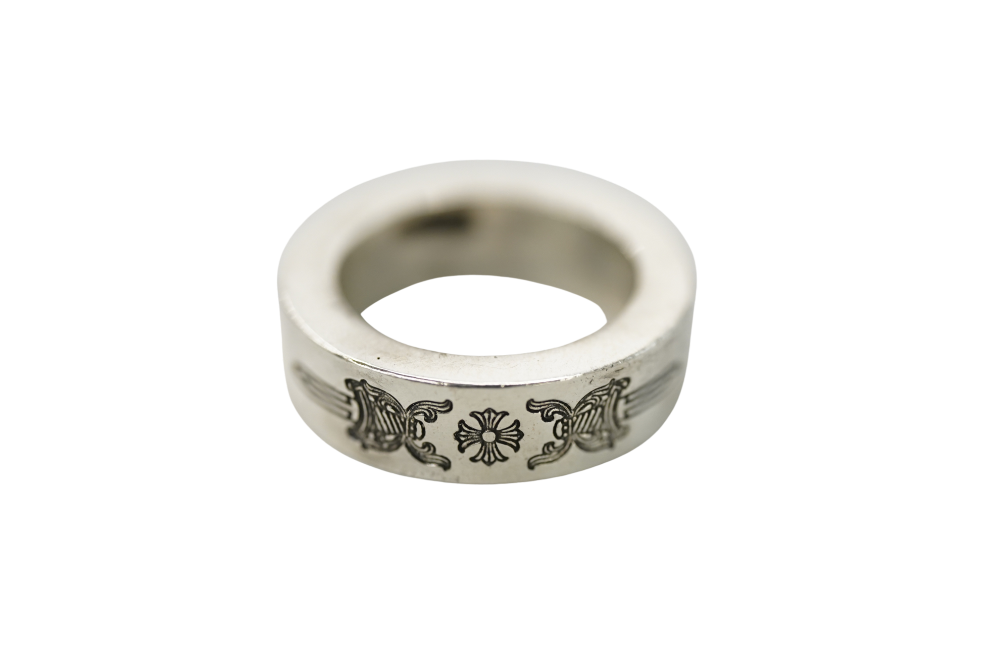 Chrome Hearts Double Dagger Spacer - Xia Office