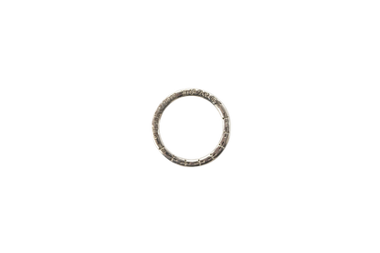Chrome Hearts 3mm Plain Band - Xia Office