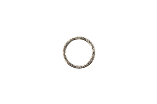 Chrome Hearts 3mm Plain Band - Xia Office