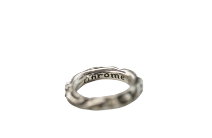 Chrome Hearts Scroll Ring - Xia Office