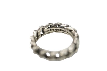 Chrome Hearts Extra Link Fancy Ring - Xia Office