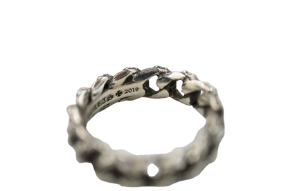 Chrome Hearts Extra Link Fancy Ring - Xia Office