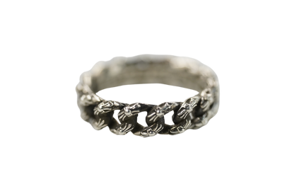 Chrome Hearts Extra Link Fancy Ring - Xia Office