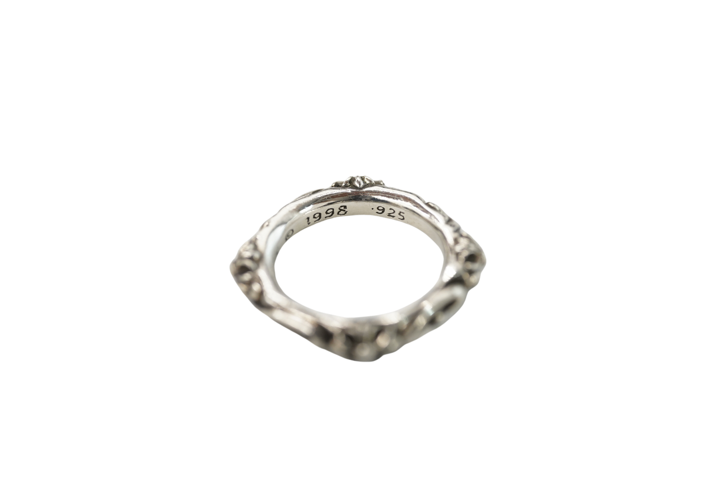 Chrome Hearts SBT Ring - Xia Office