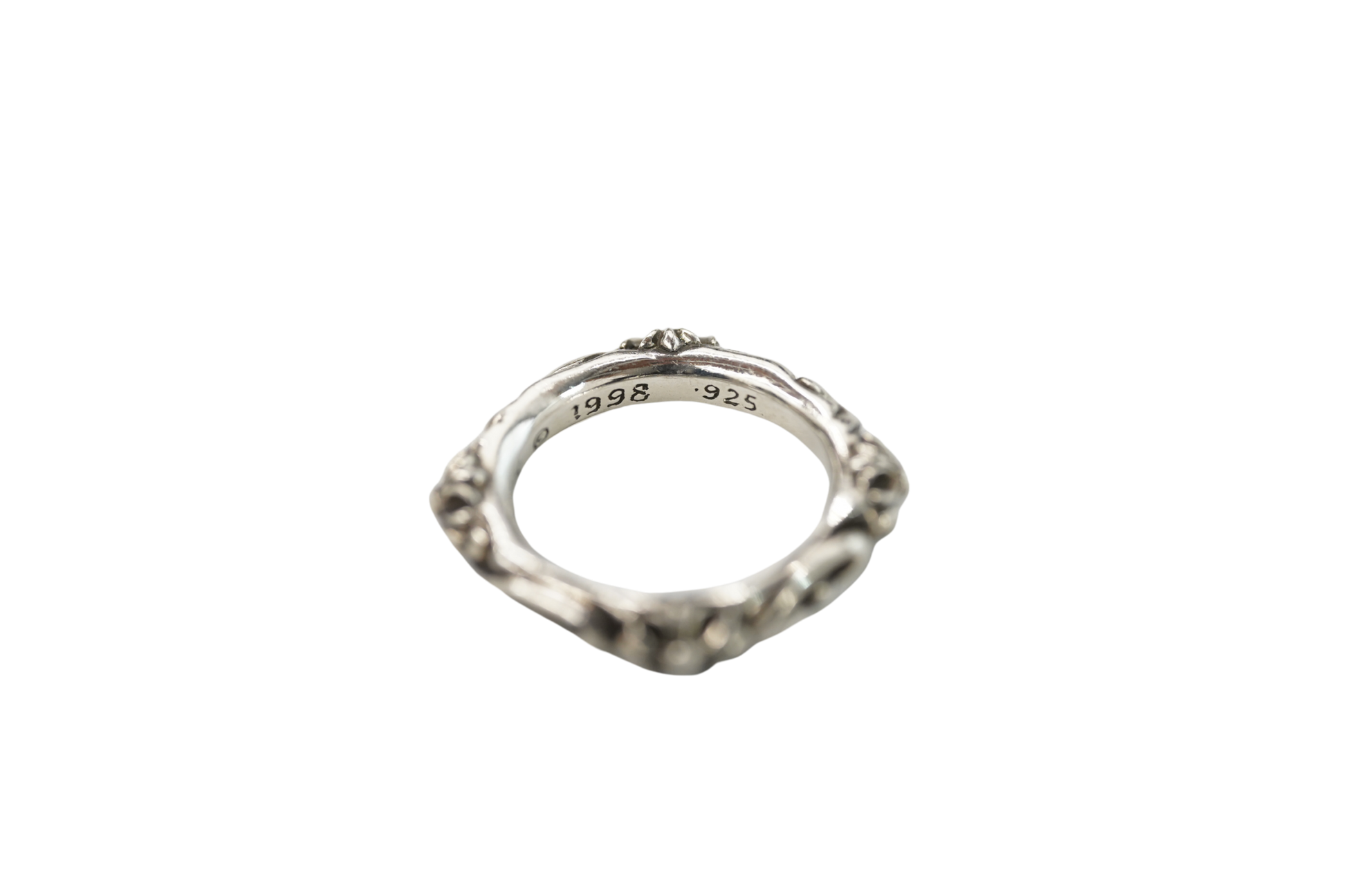 Chrome Hearts SBT Ring - Xia Office
