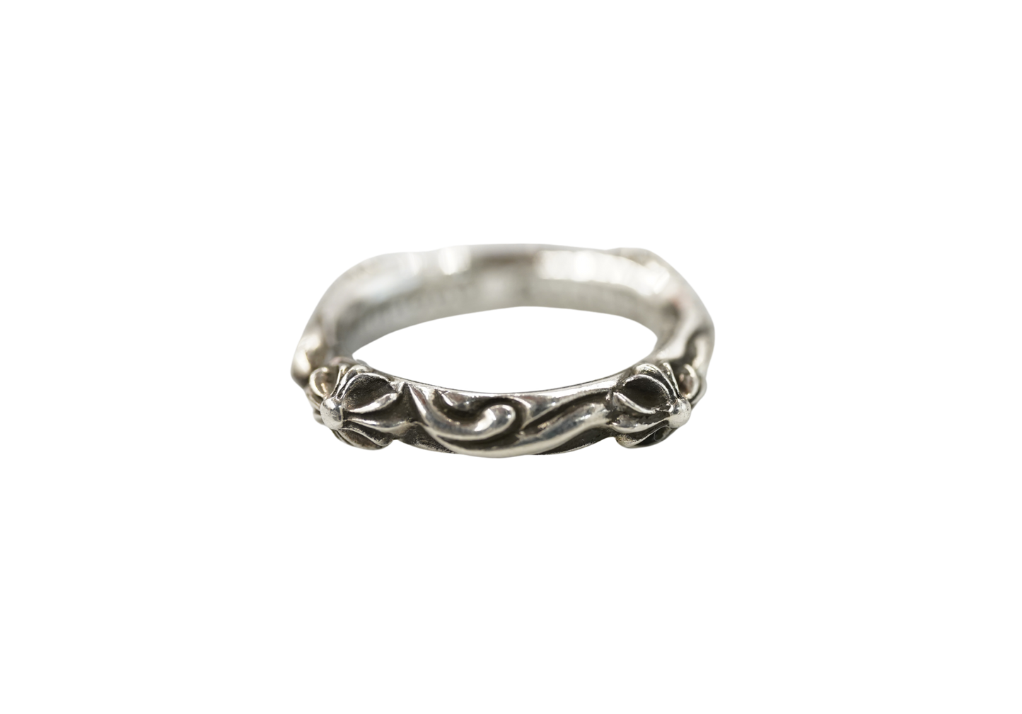 Chrome Hearts SBT Ring - Xia Office
