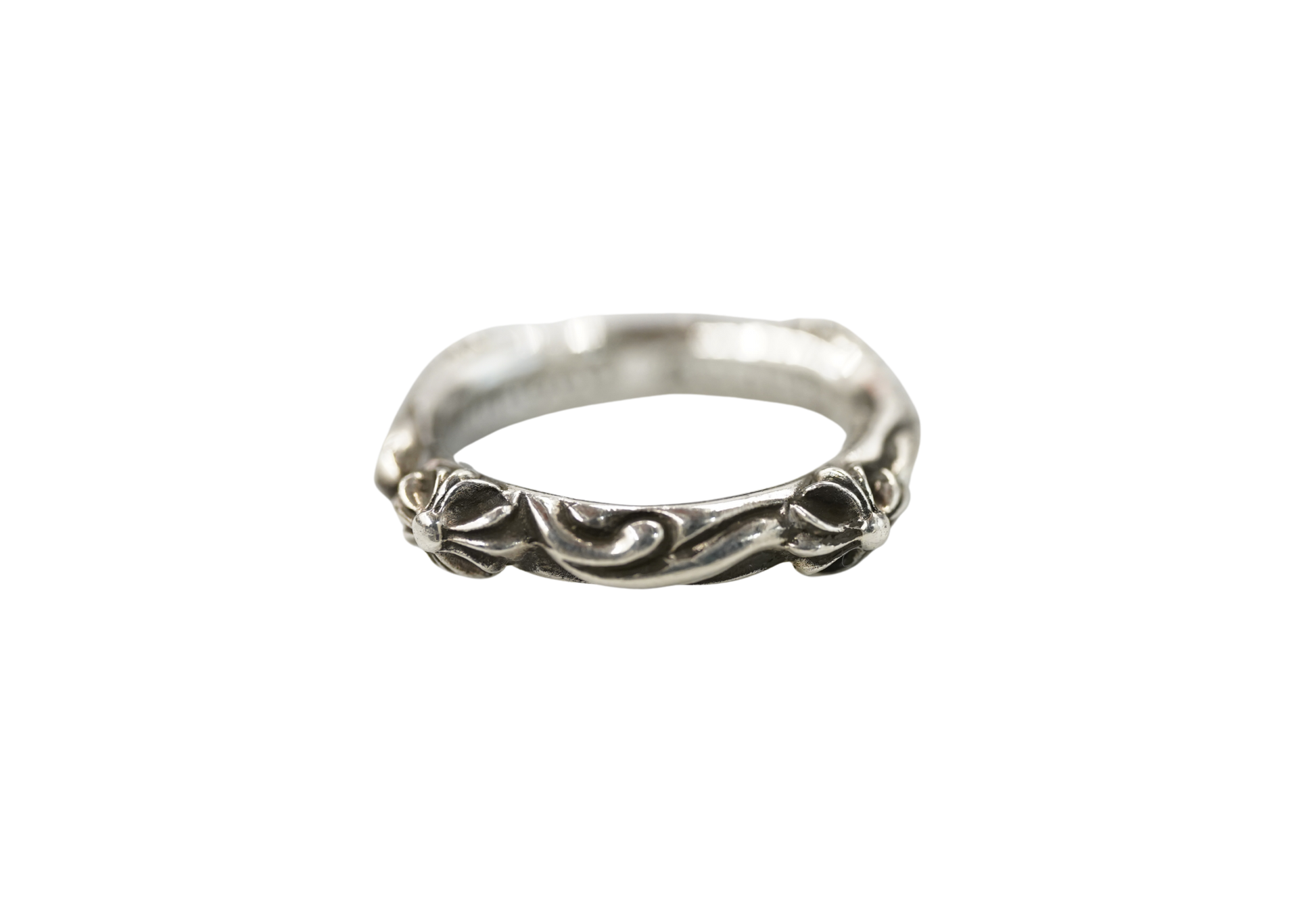 Chrome Hearts SBT Ring - Xia Office
