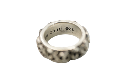 Chrome Hearts Eternity Vine Ring - Xia Office