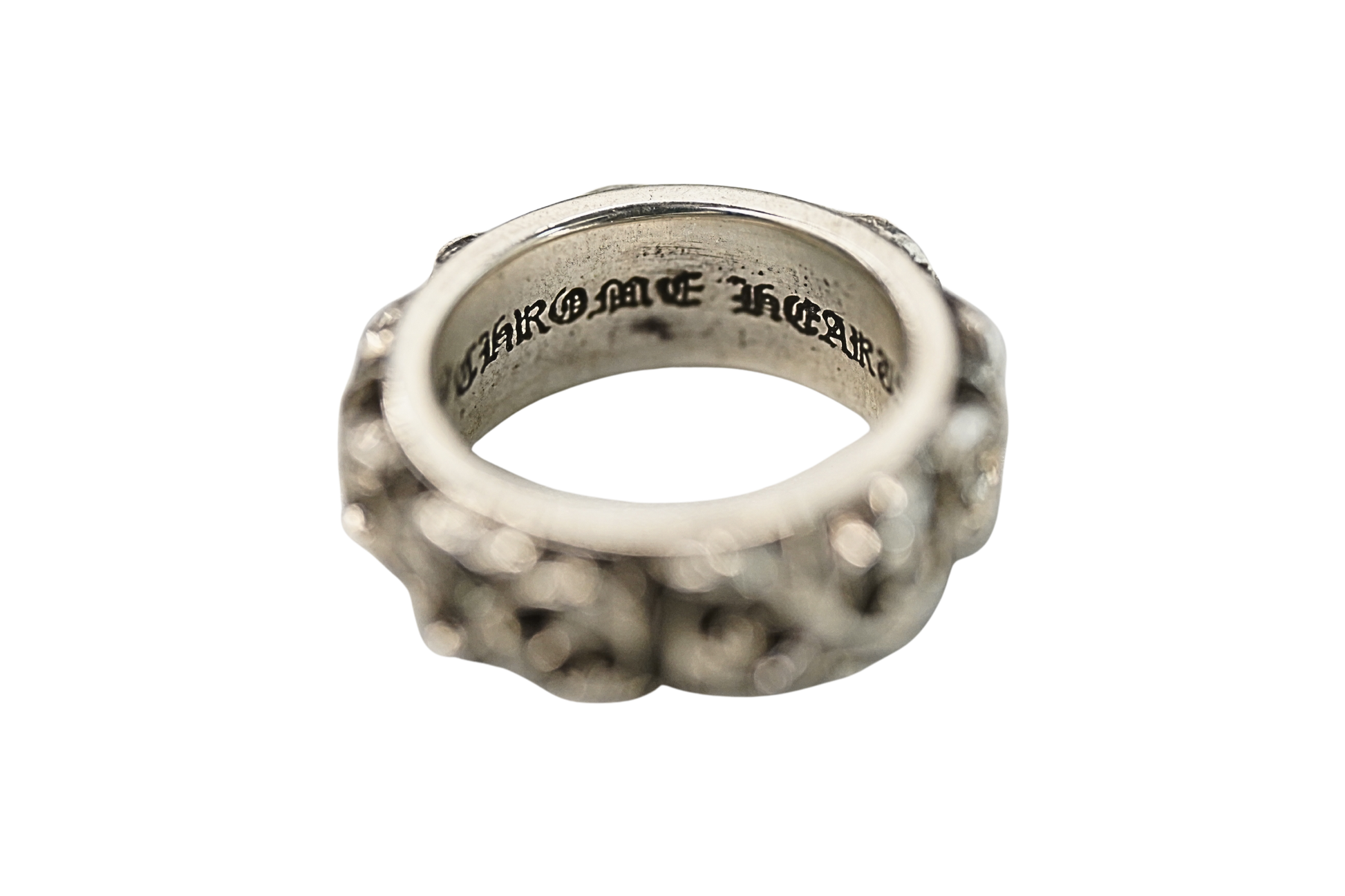 Chrome Hearts Eternity Vine Ring - Xia Office