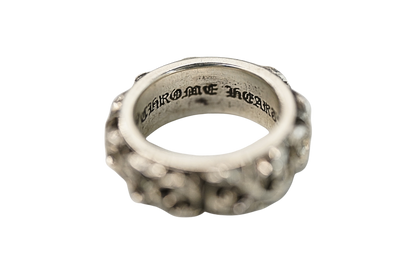 Chrome Hearts Eternity Vine Ring - Xia Office