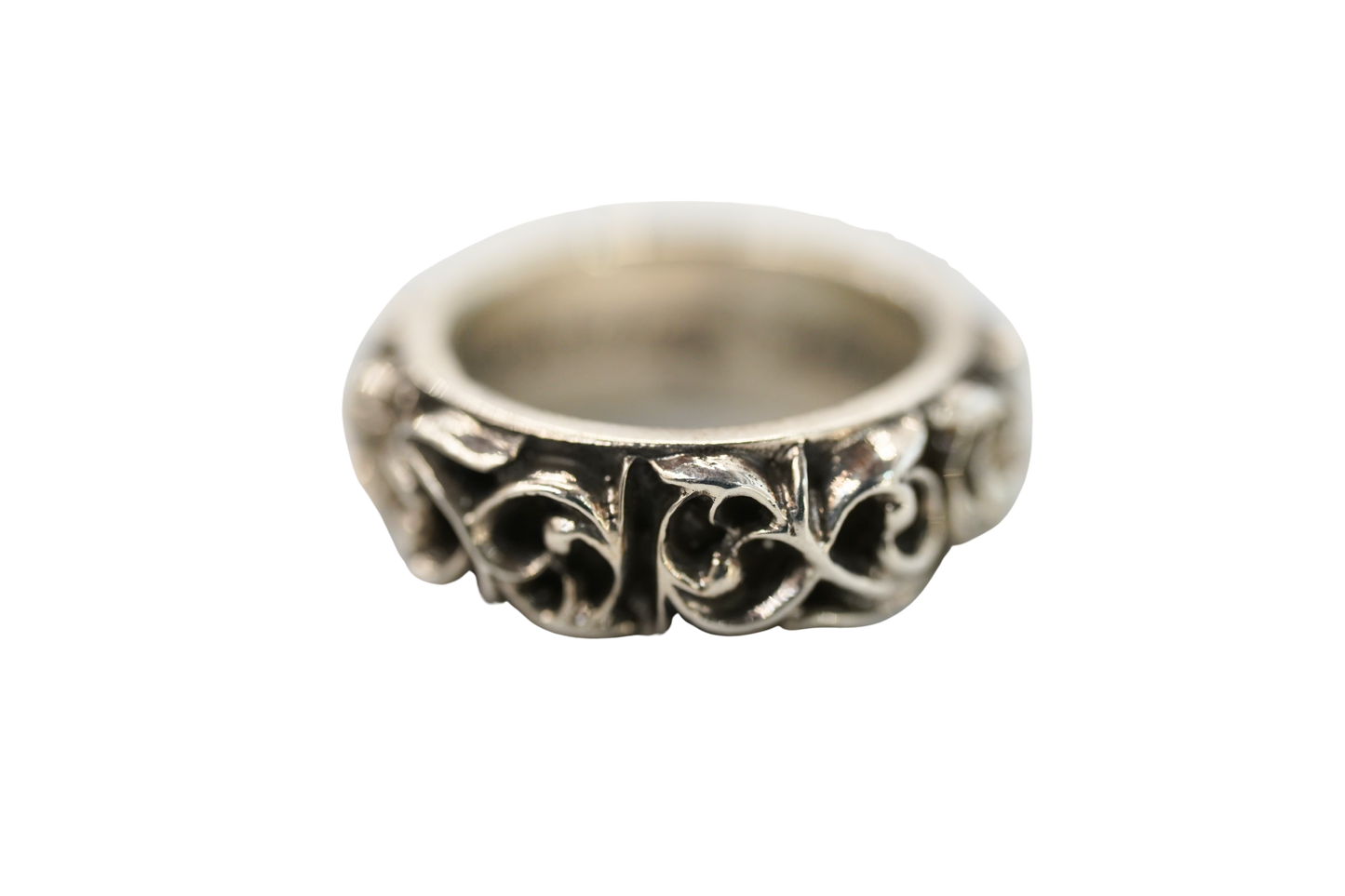 Chrome Hearts Eternity Vine Ring - Xia Office