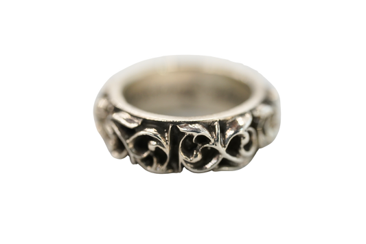 Chrome Hearts Eternity Vine Ring - Xia Office