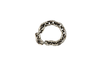 Chrome Hearts Paperchain Ring - Xia Office