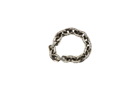 Chrome Hearts Paperchain Ring - Xia Office