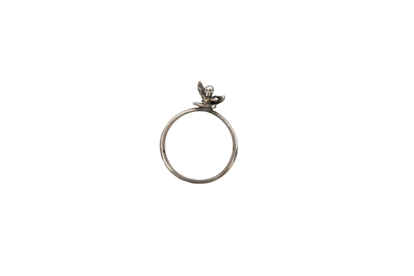 Chrome Hearts Miss Lerlene Foti Bubblegum Ring - Xia Office