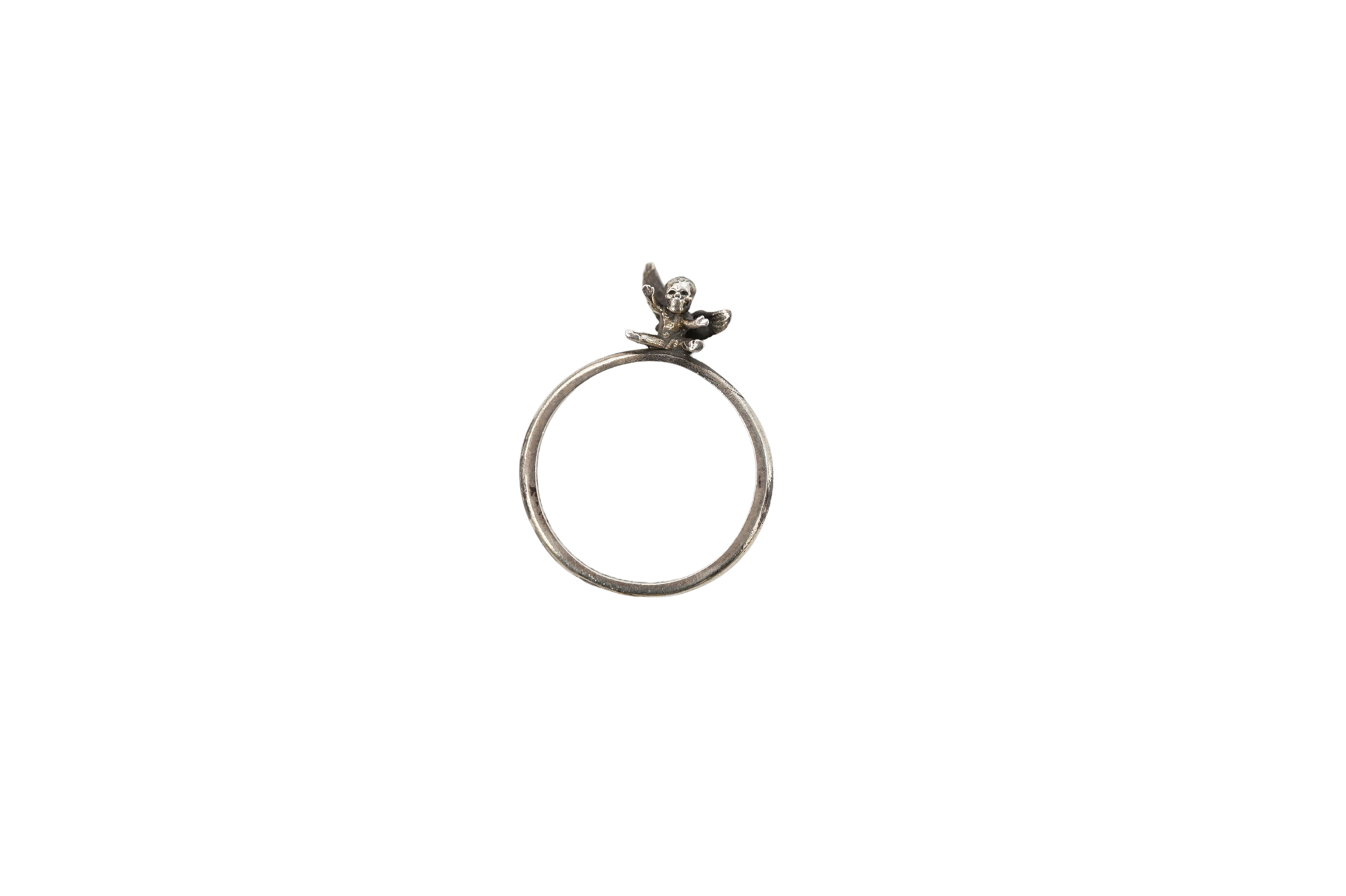 Chrome Hearts Miss Lerlene Foti Bubblegum Ring - Xia Office