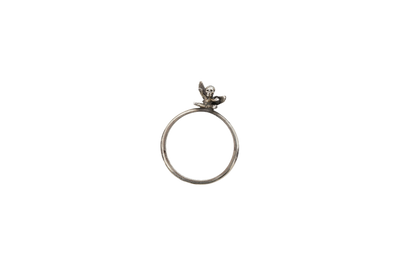 Chrome Hearts Miss Lerlene Foti Bubblegum Ring - Xia Office