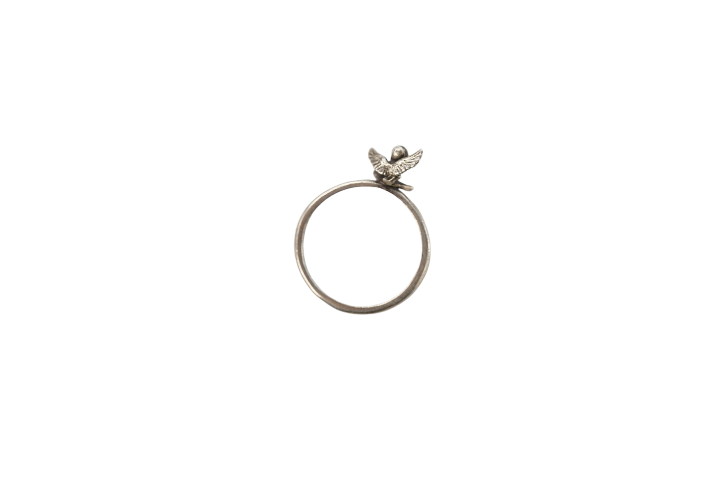 Chrome Hearts Miss Lerlene Foti Bubblegum Ring - Xia Office