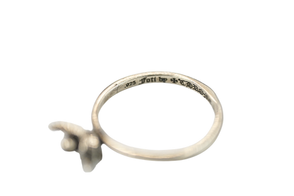 Chrome Hearts Miss Lerlene Foti Bubblegum Ring - Xia Office