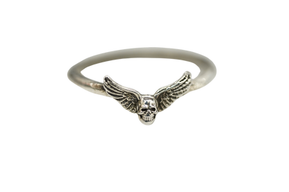 Chrome Hearts Foti Mahalia Bubblegum Ring - Xia Office