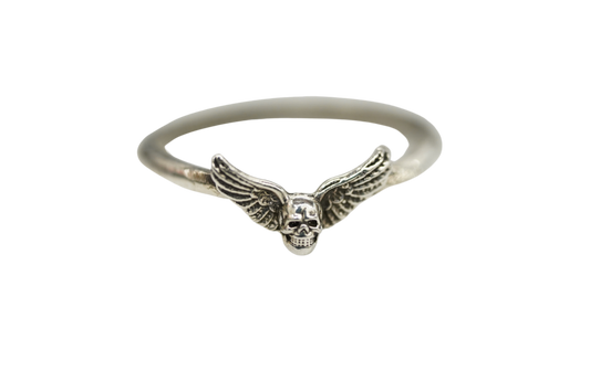Chrome Hearts Foti Mahalia Bubblegum Ring - Xia Office