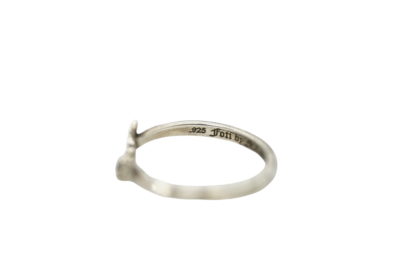 Chrome Hearts Foti Mahalia Bubblegum Ring - Xia Office