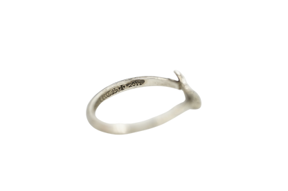 Chrome Hearts Foti Mahalia Bubblegum Ring - Xia Office