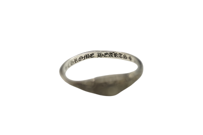 Chrome Hearts Pyramid Bubblegum Ring - Xia Office