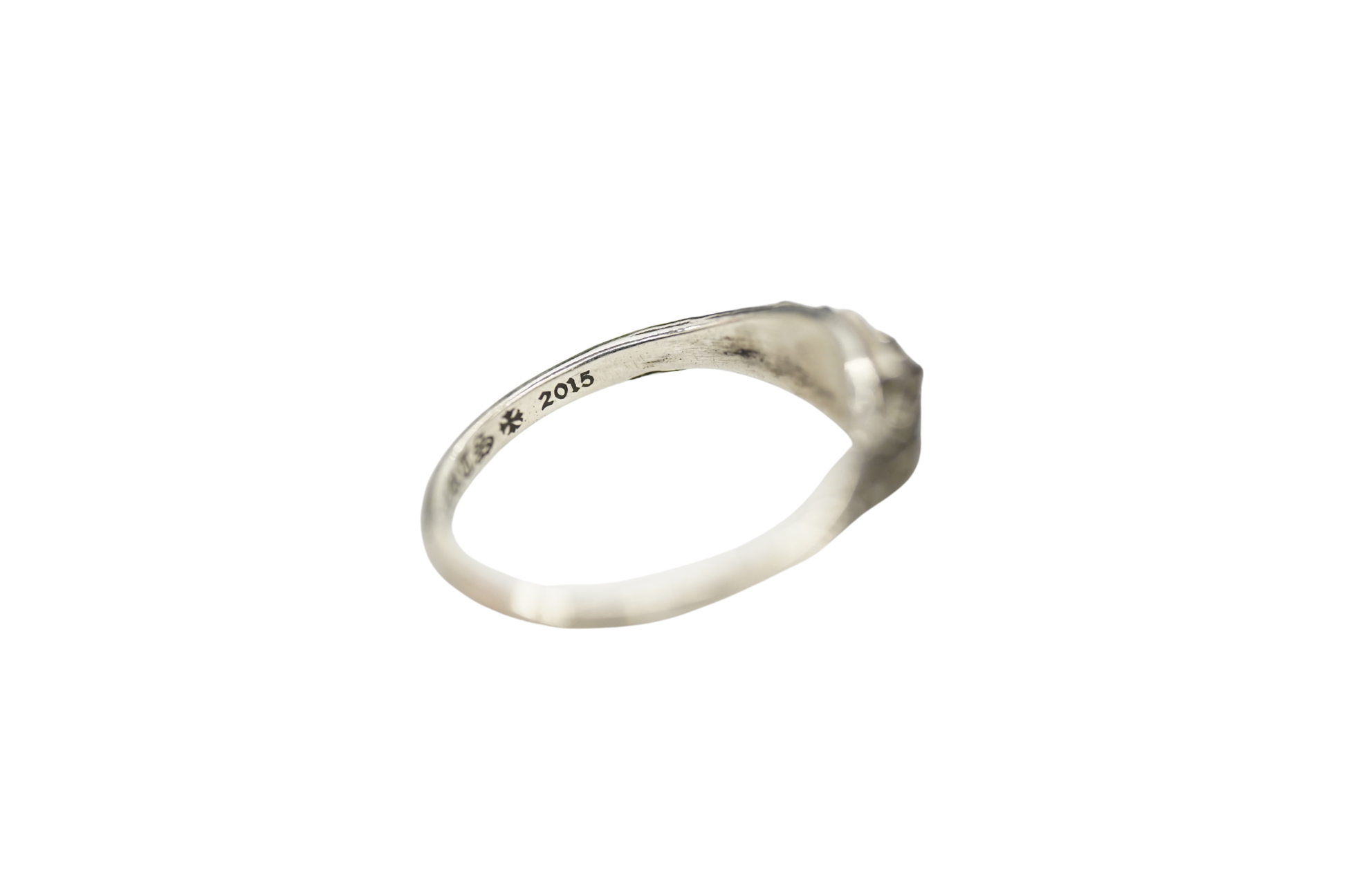 Chrome Hearts Pyramid Bubblegum Ring - Xia Office