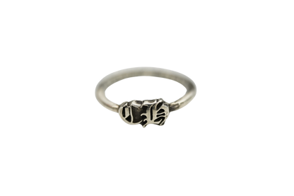 Chrome Hearts CH Bubblegum Ring - Xia Office