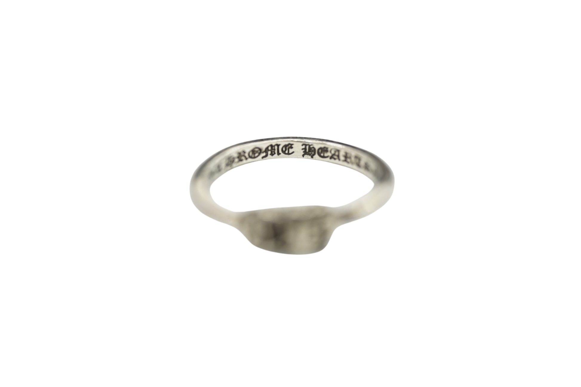 Chrome Hearts CH Bubblegum Ring - Xia Office