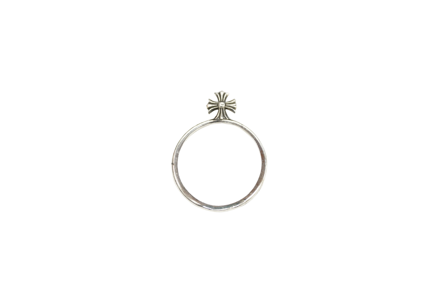 Chrome Hearts Plus #2 Bubblegum Ring - Xia Office