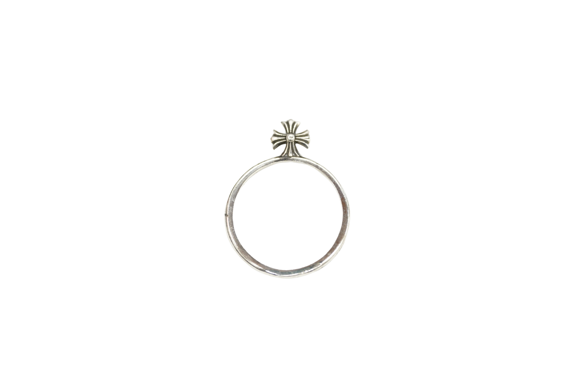 Chrome Hearts Plus #2 Bubblegum Ring - Xia Office