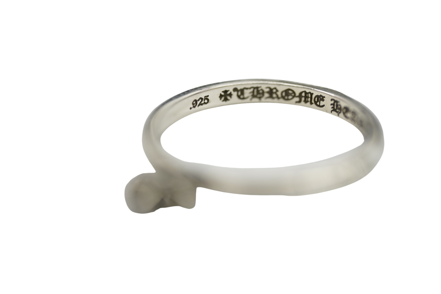 Chrome Hearts Plus #2 Bubblegum Ring - Xia Office