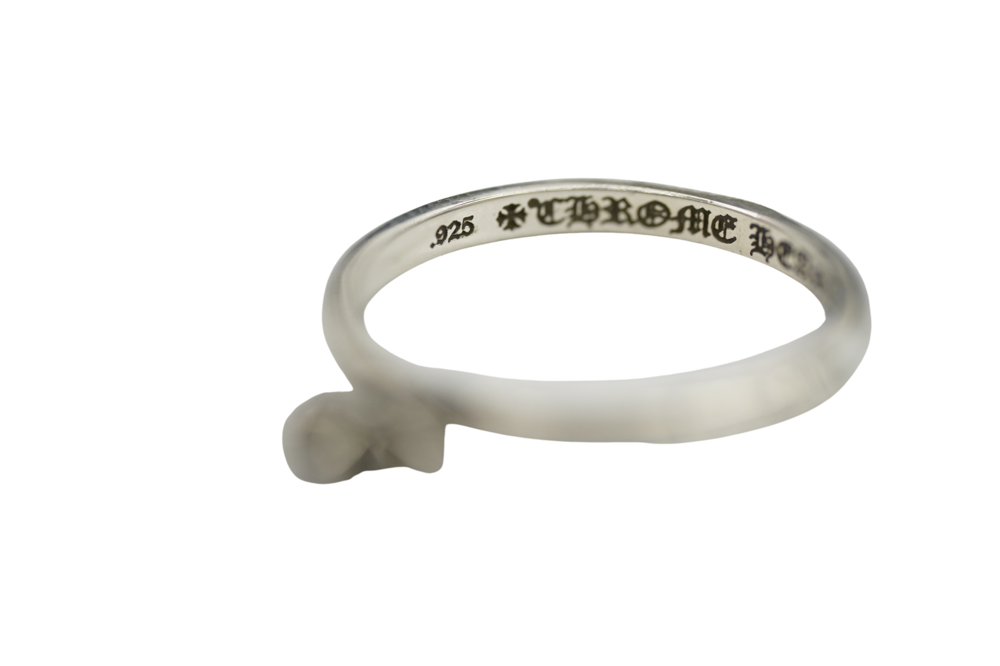 Chrome Hearts Plus #2 Bubblegum Ring - Xia Office