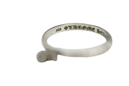 Chrome Hearts Plus #2 Bubblegum Ring - Xia Office