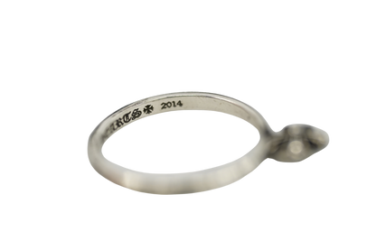 Chrome Hearts Plus #2 Bubblegum Ring - Xia Office