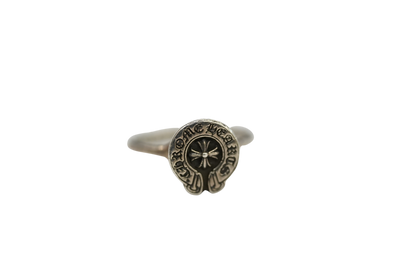 Chrome Hearts Horseshoe Bubblegum Ring - Xia Office
